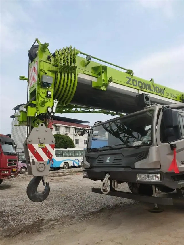 北京林业大学吊车出租