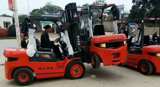 北京林业大学叉车出租